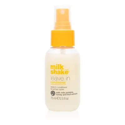 Milk Shake Leave In Conditioner pečující kondicionér pro všechny typy vlasů 75 ml