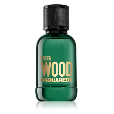 Dsquared2 Green Wood toaletní voda pro muže 50 ml