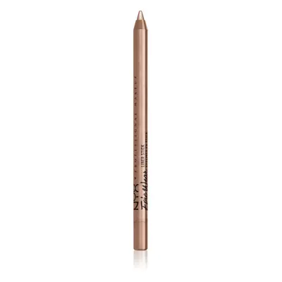 NYX Professional Makeup Epic Wear Liner Stick voděodolná tužka na oči odstín 30 Rose Gold 1.2 g