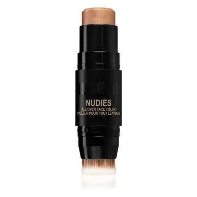 Nudestix Nudies Glow multifunkční rozjasňovač v tyčince odstín Hey Honey 7 g