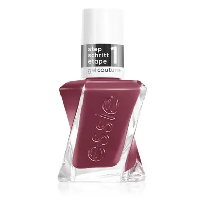 essie gel couture 2.0 lak na nehty s gelovým efektem odstín 523 not what it seams 13,5 ml