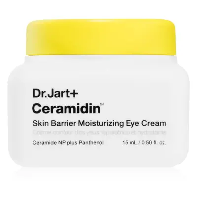 Dr. Jart+ Skin Barrier Moisturizing Eye Cream hydratační oční krém s ceramidy 15 ml