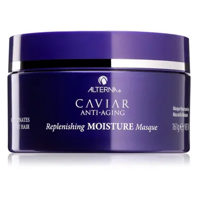 Alterna Caviar Anti-Aging Replenishing Moisture hydratační maska pro suché vlasy 161 g