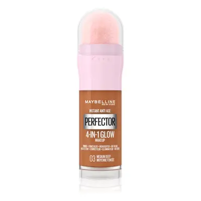 MAYBELLINE NEW YORK Instant Perfector 4-in-1 rozjasňující make-up pro přirozený vzhled odstín 03