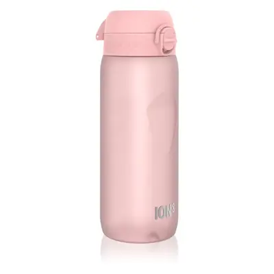 Ion8 Leak Proof láhev na vodu velká Rose Quartz 750 ml