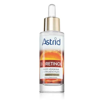 Astrid Bioretinol lehké pleťové sérum s revitalizačním účinkem s retinolem 30 ml