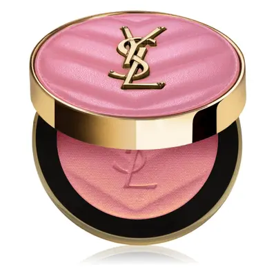 Yves Saint Laurent Make Me Blush Bold Blurring Blush tvářenka odstín 93 Restless Rosé 6 g