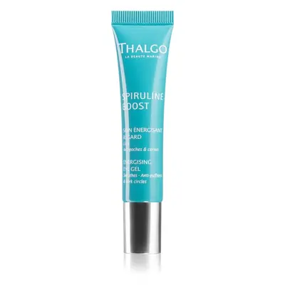 Thalgo Spiruline Boost Energizing Eye Gel energizující gel na oční okolí 15 ml