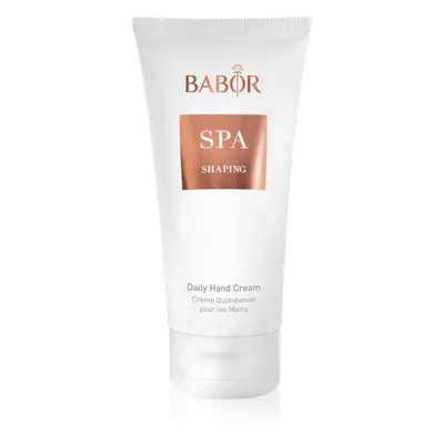 BABOR SPA Shaping rychle se vstřebávající krém na ruce 100 ml