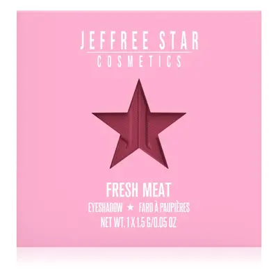 Jeffree Star Cosmetics Artistry Single Eyeshadow oční stíny odstín Fresh Meat 1,5 g