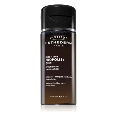 Institut Esthederm Intensive Propolis+ Lotion-Serum čisticí tonikum pro regulaci mazu a minimali