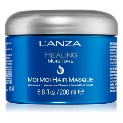 L'anza Healing Moisture Moi Moi Hair Masque vyživující maska pro suché vlasy 200 ml