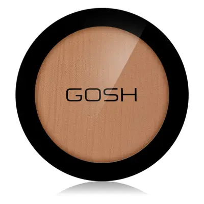 Gosh Bronzing Powder bronzující pudr odstín Natural Glow 9 g