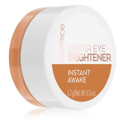 Catrice Under Eye Brightener rozjasňovač proti kruhům pod očima odstín 030 Golden Toffee 4.2 g