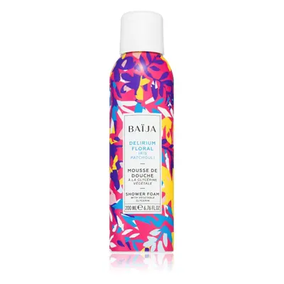 BAÏJA Delirium Floral sprchová pěna 200 ml