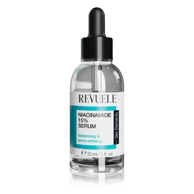 Revuele Niacinamide 15% Serum vyhlazující pleťové sérum pro stažení pórů a matný vzhled pleti 30