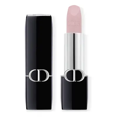 DIOR Rouge Dior Balm hydratační balzám na rty plnitelný odstín 002 Diorgris 3,2 g