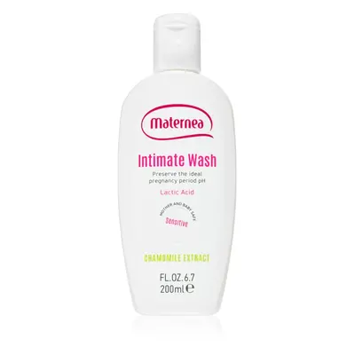 Maternea Mother Care gel na intimní hygienu pro těhotné ženy 200 ml