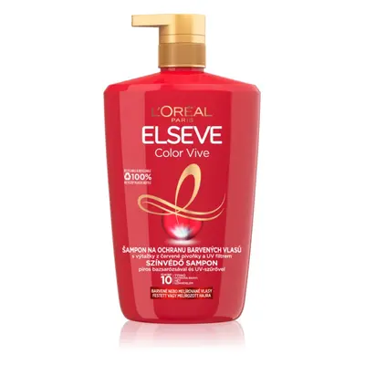 L’Oréal Paris Elseve Color-Vive šampon pro barvené vlasy 1000 ml