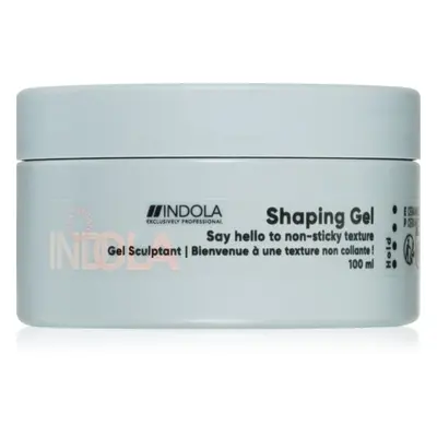 Indola Shaping Gel stylingový gel 100 ml