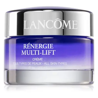 Lancôme Rénergie Multi-Lift denní zpevňující a protivráskový krém SPF 15 50 ml