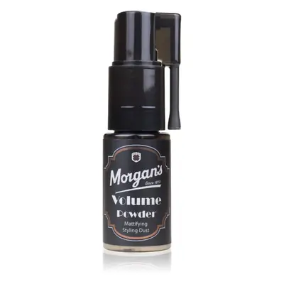 Morgan's Volume Powder pudr na vlasy 5 g