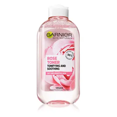 Garnier Botanical pleťová voda pro suchou až citlivou pleť 200 ml