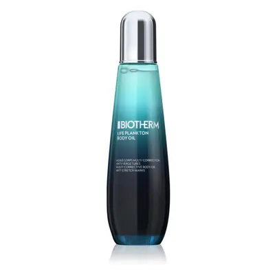 Biotherm Life Plankton Body Oil zpevňující tělový olej proti striím pro ženy 125 ml