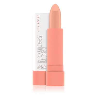 Catrice Holiday Lips tónovací balzám na rty SPF 25 odstín 040 Tropic Feels 3.5 g