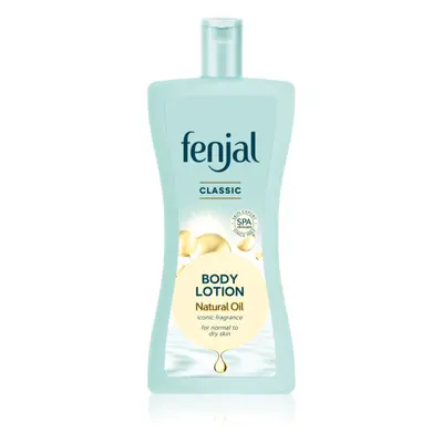 Fenjal Classic tělové mléko pro normální a suchou pokožku 400 ml