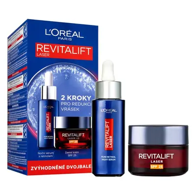 L’Oréal Paris Revitalift Laser sada proti vráskám