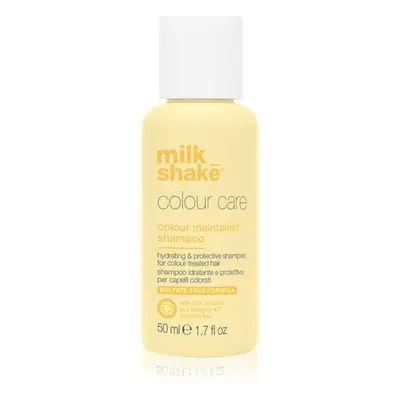 Milk Shake Color Care Sulfate Free šampon pro barvené vlasy bez sulfátů 50 ml