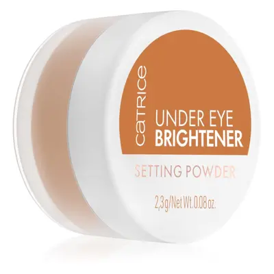 Catrice Under Eye Brightener oční korektor s hydratačním účinkem odstín 030 Golden Toffee 2.3 g