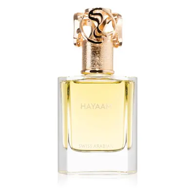 Swiss Arabian Hayaam parfémovaná voda unisex 50 ml