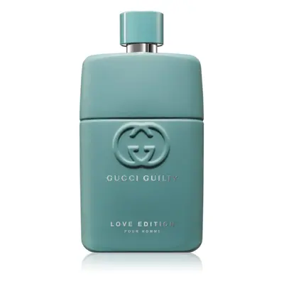 Gucci Guilty Pour Homme Love Edition 2025 parfémovaná voda pro muže 90 ml