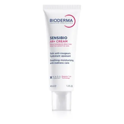 Bioderma Sensibio AR+ zklidňující krém pro citlivou pleť se sklonem ke zčervenání 40 ml