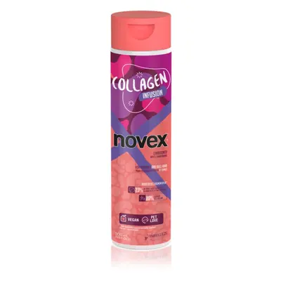 Novex Collagen Infusion kondicionér pro posílení vlasů 300 ml