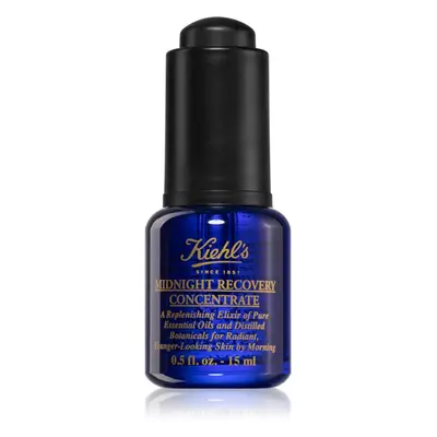 Kiehl's Midnight Recovery Concentrate noční regenerační sérum pro všechny typy pleti včetně citl