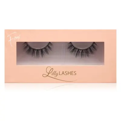 Lilly Lashes Everyday 3D Faux Mink umělé řasy typ Reveal 1 pár