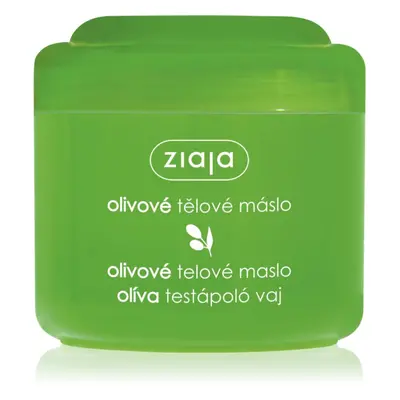 Ziaja Olive Oil tělové máslo 200 ml