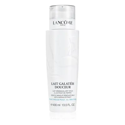 Lancôme Lait Galatéis Douceur jemné odličovací mléko s papájou 400 ml