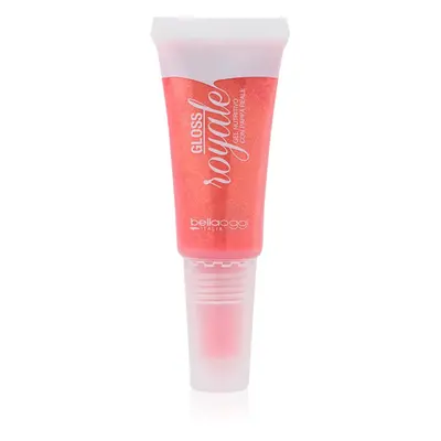 bellaoggi Gloss Royale Lip Gloss lesk na rty odstín Crystal Nude 9 ml