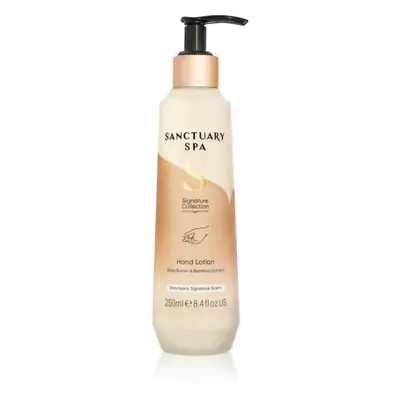 Sanctuary Spa Signature Collection mléko na ruce s vyživujícím účinkem 250 ml