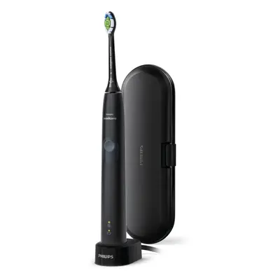 Philips Sonicare 4300 HX6800/87 sonický zubní kartáček Black 1 ks