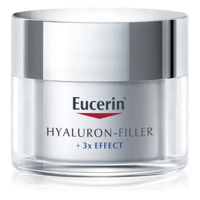 Eucerin Hyaluron-Filler + 3x Effect denní krém proti stárnutí pleti SPF 30 50 ml