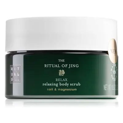 Rituals The Ritual Of Jing tělový peeling se solí 300 g