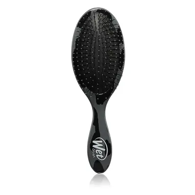 Wet Brush Original Detangler Safari kartáč na vlasy pro krásné vlasy a pokožku Leopard 1 ks