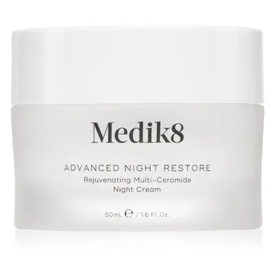 Medik8 Advanced Night Restore regenerační noční krém pro obnovu hutnosti pleti 50 ml