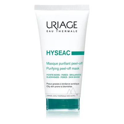 Uriage Hyséac Purifying Peel-Off Mask slupovací čisticí maska na problematickou pleť 50 ml