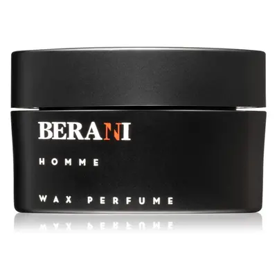 BERANI Wax Perfume tuhý parfém pro muže 50 ml